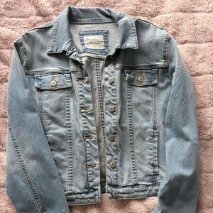 Denver Hayes Light Blue Jean Jacket